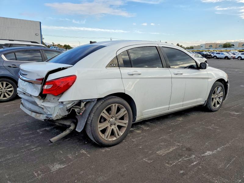 Продажа на аукционе авто 2012 Chrysler 200, vin: 1C3CCBBB6CN298712, номер лота: 99361075