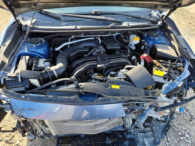 74052355 :رقم المزاد ، JF2GTHMC7MH347584 vin ، 2021 Subaru Crosstrek مزاد بيع