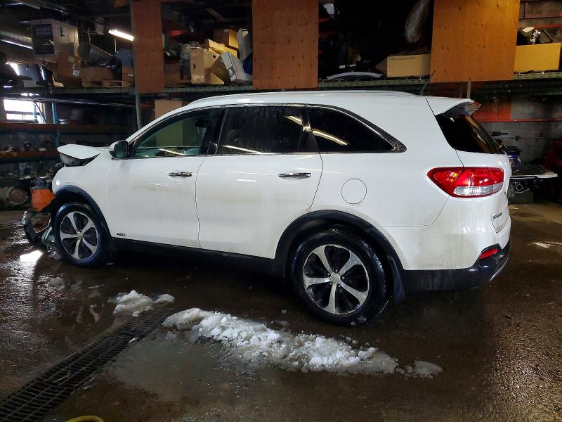 Продаж на аукціоні авто 2016 Kia Sorento, vin: 5XYPHDA52GG056177, номер лоту: 97945625