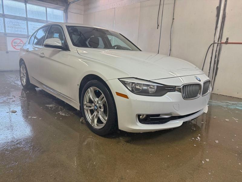 Продажа на аукционе авто 2014 Bmw 320 I Xdri, vin: WBA3C3C50EF986709, номер лота: 74150515