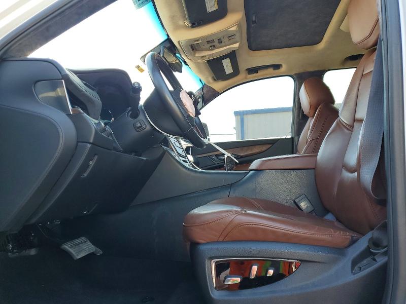Aukcja sprzedaży 2016 Cadillac Escalade P, vin: 1GYS4CKJ1GR353982, numer aukcji: 72239105