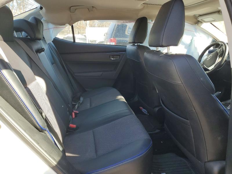 Продажа на аукционе авто 2017 Toyota Corolla, vin: 2T1BURHE1HC855440, номер лота: 74584735