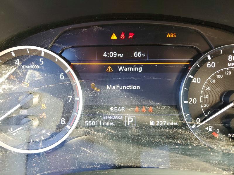Aukcja sprzedaży 2021 Infiniti Qx50 Luxe, vin: 3PCAJ5BA6MF106741, numer aukcji: 98890015