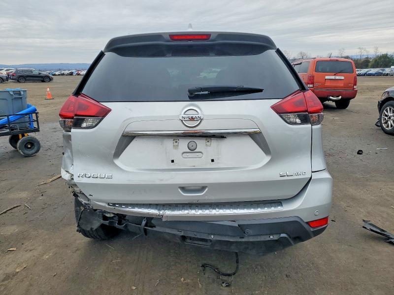 Aukcja sprzedaży 2019 Nissan Rogue, vin: 5N1AT2MV4KC814954, numer aukcji: 72397055