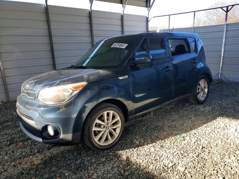 Aukcja sprzedaży 2017 Kia Soul +, vin: KNDJP3A5XH7425871, numer aukcji: 76649225
