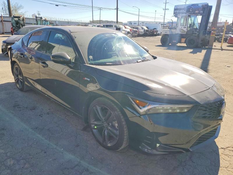 Продаж на аукціоні авто 2024 Acura Integra, vin: 19UDE4H67RA022010, номер лоту: 73051645