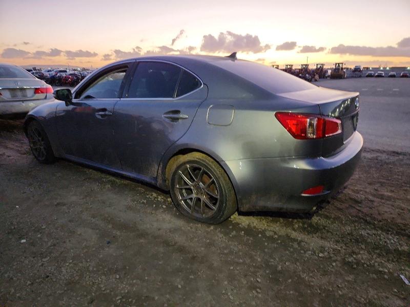 2012 Lexus Is მანქანა იყიდება აუქციონზე, vin: JTHBF5C29C5171806, აუქციონის ნომერი: 99651775