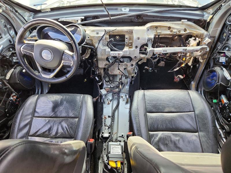 2019 Jeep Grand Cherokee მანქანა იყიდება აუქციონზე, vin: 1C4RJFBG7KC772479, აუქციონის ნომერი: 99606555