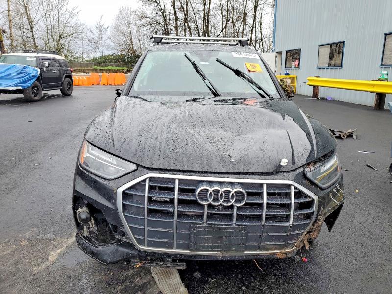 98410005 :رقم المزاد ، WA1BBAFYXR2047098 vin ، 2024 Audi Q5 مزاد بيع