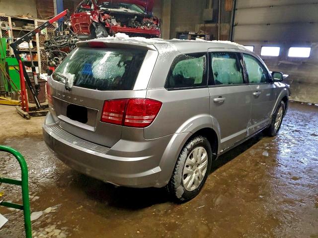 97716705 :رقم المزاد ، 3C4PDCABXJT157396 vin ، 2018 Dodge Journey مزاد بيع