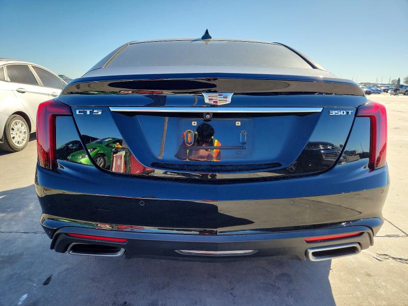 Aukcja sprzedaży 2022 Cadillac Ct5, vin: 1G6DW5RK9N0119340, numer aukcji: 73001495