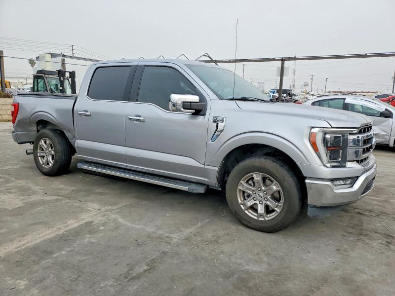 2021 Ford F150 მანქანა იყიდება აუქციონზე, vin: 1FTEW1CP6MKD05113, აუქციონის ნომერი: 74238485