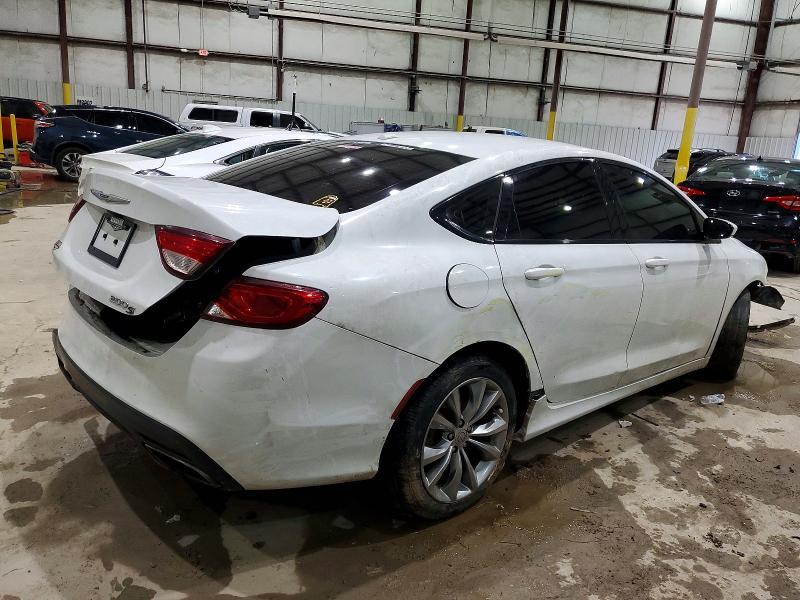 2015 Chrysler 200 მანქანა იყიდება აუქციონზე, vin: 1C3CCCBB1FN729094, აუქციონის ნომერი: 73164585