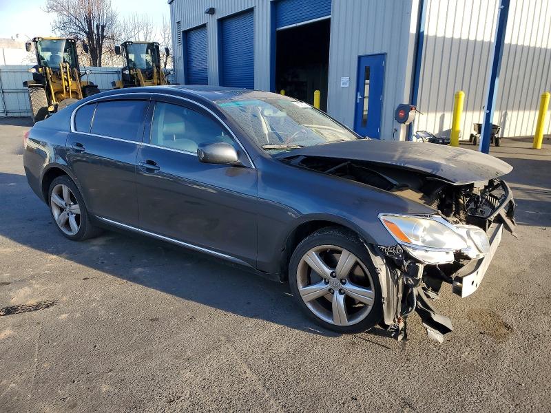 Aukcja sprzedaży 2007 Lexus Gs, vin: JTHBE96S870028080, numer aukcji: 74578515
