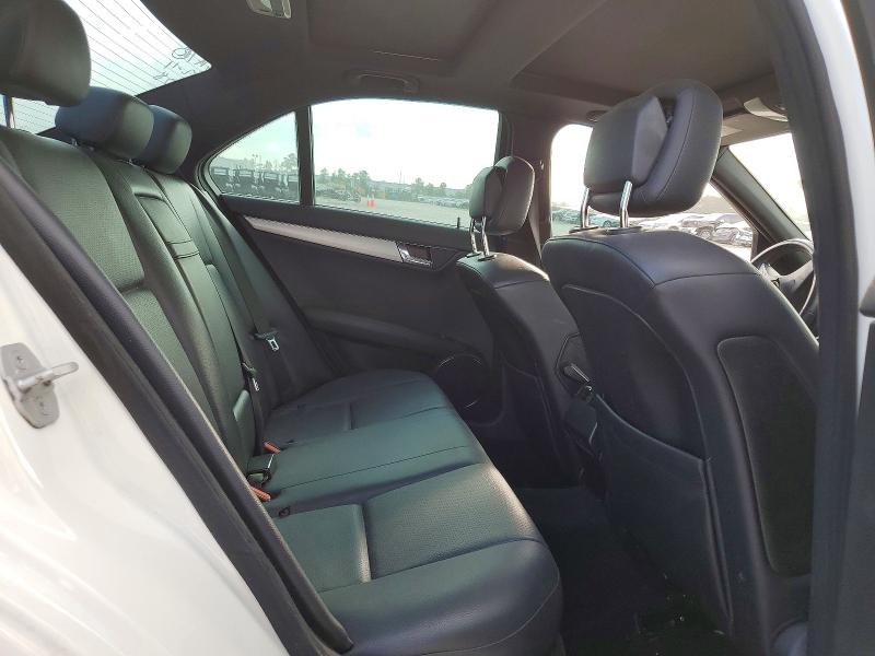 Aukcja sprzedaży 2008 Mercedes-benz C, vin: WDDGF54XX8R010890, numer aukcji: 98133435
