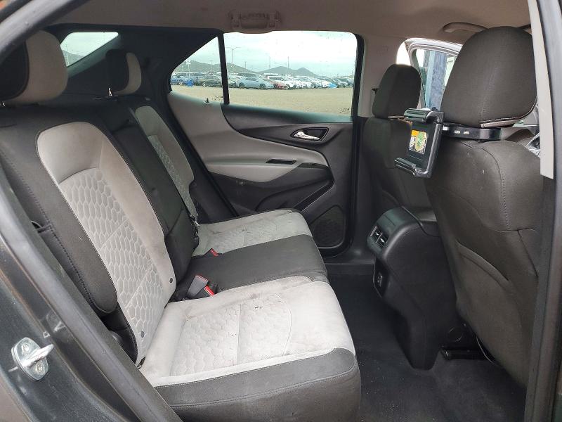 Продажа на аукционе авто 2020 Chevrolet Equinox, vin: 2GNAXHEV7L6239485, номер лота: 98411695