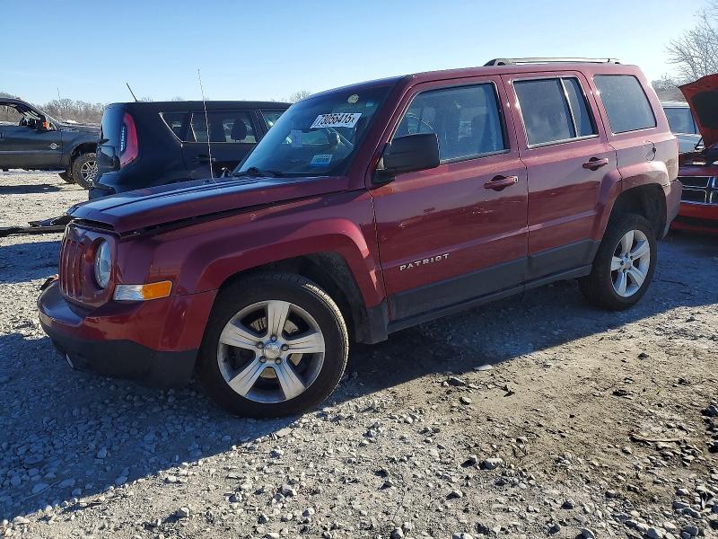 Продажа на аукционе авто 2016 Jeep Patriot, vin: 1C4NJRFB4GD685736, номер лота: 73056415