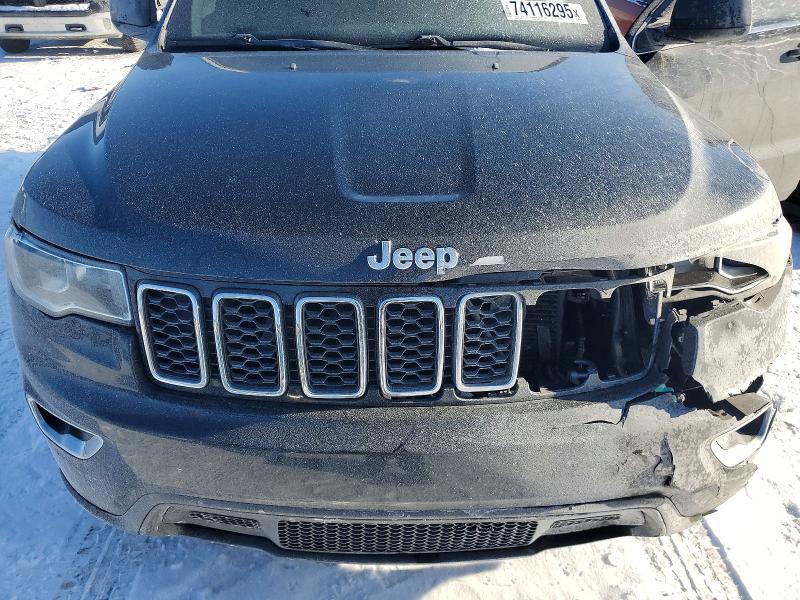 Auction sale of the 2020 Jeep Grand Cherokee, vin: 1C4RJFAG0LC314379, lot number: 74116295