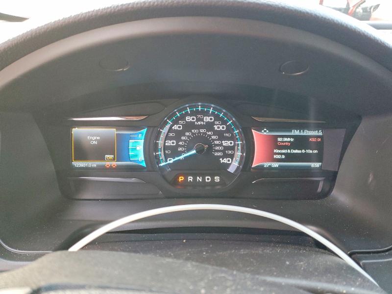 98398965 :رقم المزاد ، 2FMHK6DT9EBD24568 vin ، 2014 Ford Flex Limit مزاد بيع