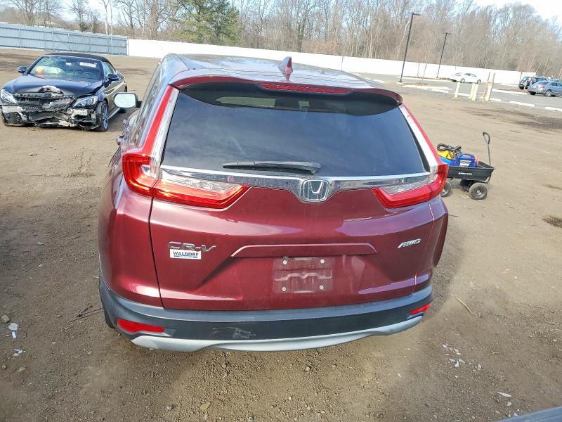 98986355 :رقم المزاد ، 7FARW2H58JE085999 vin ، 2018 Honda Cr-v مزاد بيع
