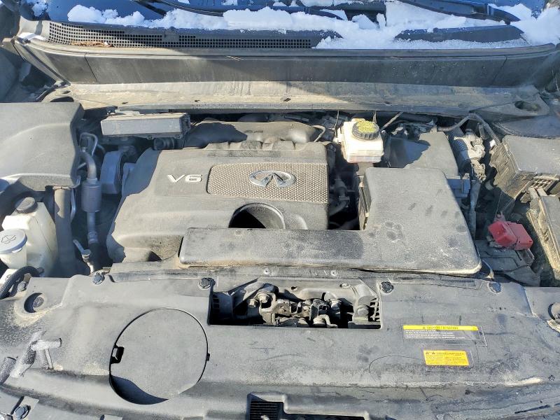 Aukcja sprzedaży 2018 Infiniti Qx60, vin: 5N1DL0MM2JC524204, numer aukcji: 75164185