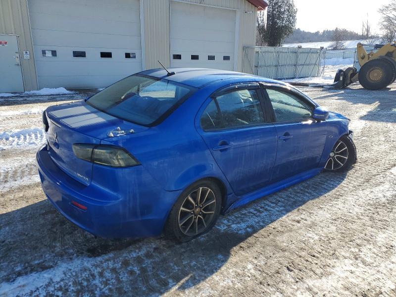 Aukcja sprzedaży 2015 Mitsubishi Lancer, vin: JA32V2FW1FU004480, numer aukcji: 73989665
