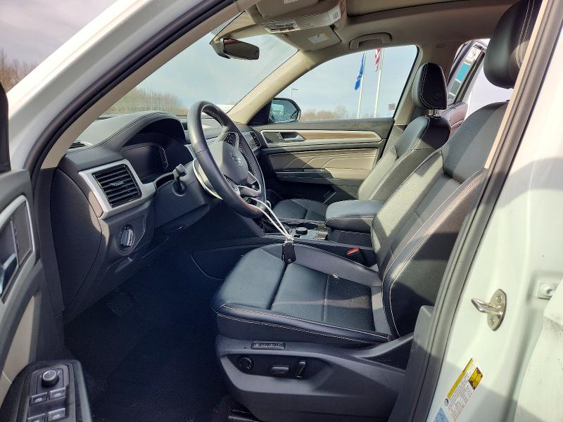 Aukcja sprzedaży 2021 Volkswagen Atlas, vin: 1V2BP2CA2MC561534, numer aukcji: 72265245