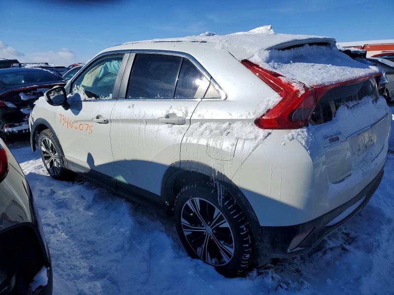 Продаж на аукціоні авто 2019 Mitsubishi Eclipse Cross, vin: JA4AT3AA8KZ603971, номер лоту: 73402075