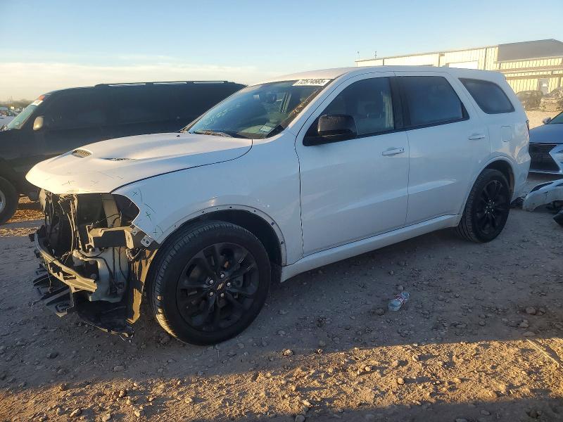 72574565 :رقم المزاد ، 1C4RDHDG2NC159450 vin ، 2022 Dodge Durango مزاد بيع