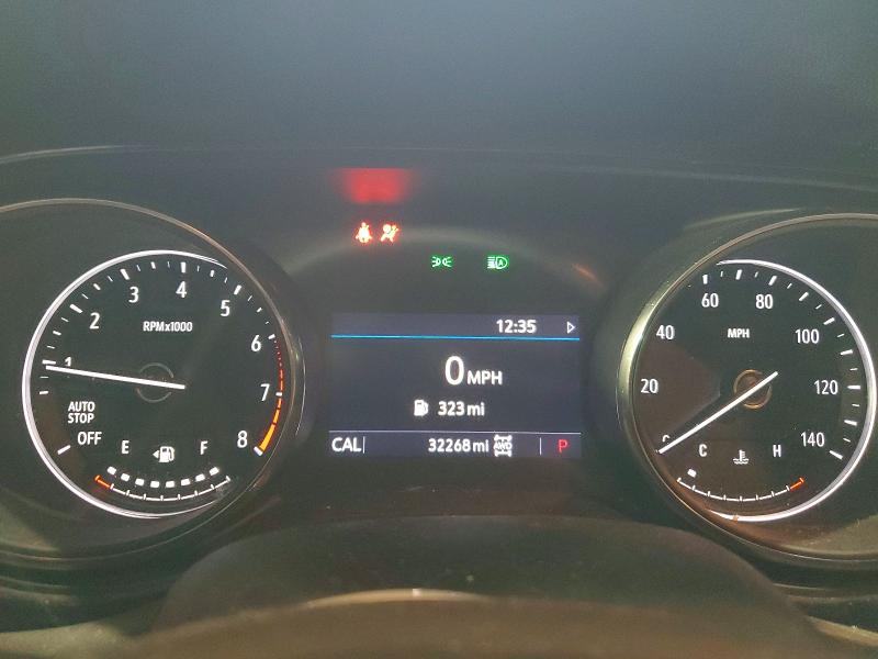 Продажа на аукционе авто 2022 Buick Encore Gx, vin: KL4MMCSL0NB015005, номер лота: 98254625