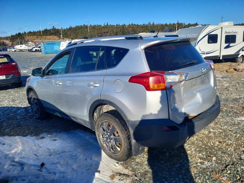 Aukcja sprzedaży 2015 Toyota Rav4, vin: 2T3BFREV2FW259657, numer aukcji: 72520845
