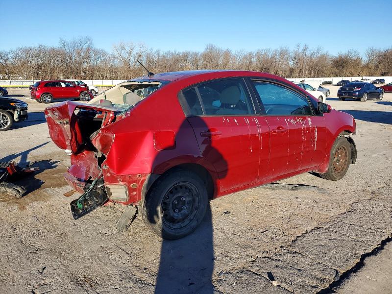 73339745 :رقم المزاد ، 3N1AB61E69L641538 vin ، 2009 Nissan Sentra مزاد بيع