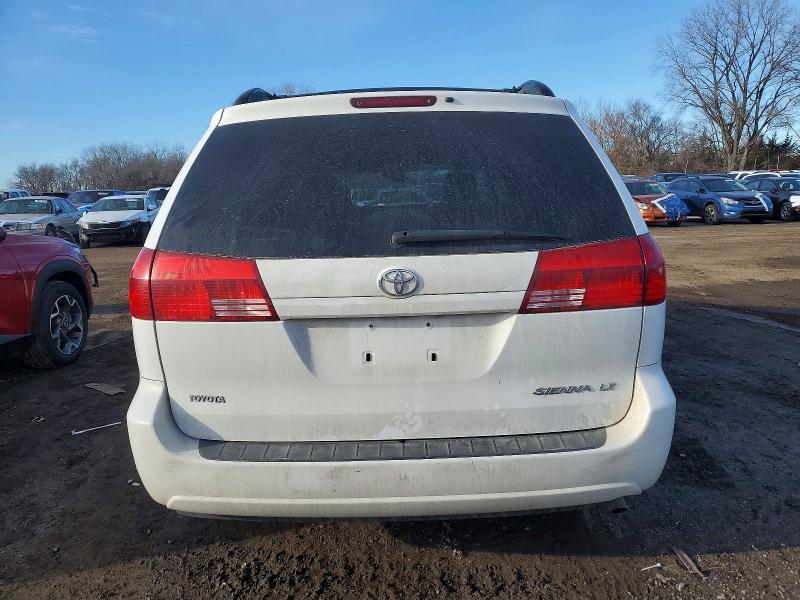 Aukcja sprzedaży 2004 Toyota Sienna Xle, vin: 5TDZA23C94S084182, numer aukcji: 72598955