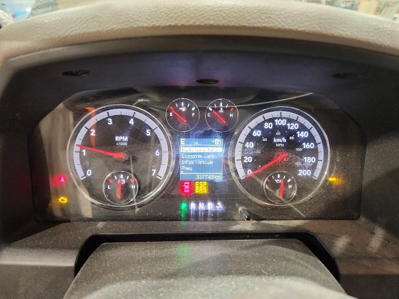 Aukcja sprzedaży 2010 Dodge Ram 1500, vin: 1D7RV1GT4AS168122, numer aukcji: 97971485