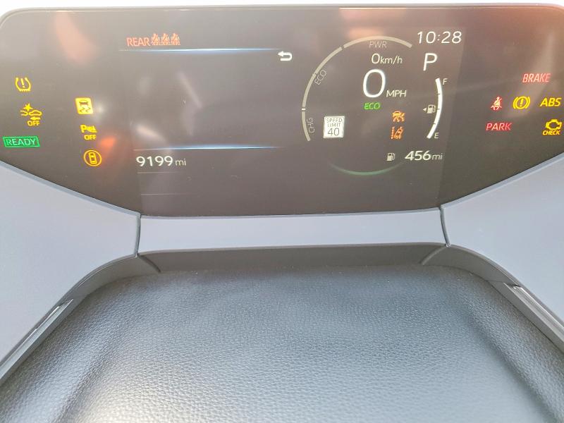 75187115 :رقم المزاد ، JTDACAAUXT3067260 vin ، 2026 Toyota Prius مزاد بيع