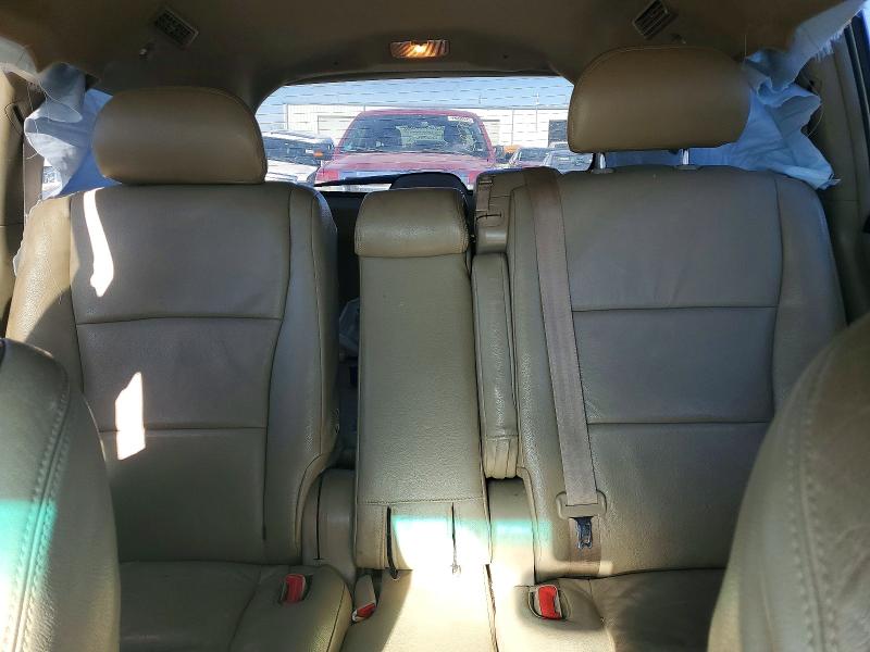 74013555 :رقم المزاد ، 5TDZA3EH9CS017594 vin ، 2012 Toyota Highlander مزاد بيع