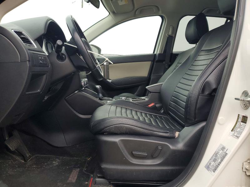 Aukcja sprzedaży 2016 Mazda Cx-5, vin: JM3KE4CY3G0629322, numer aukcji: 98817635