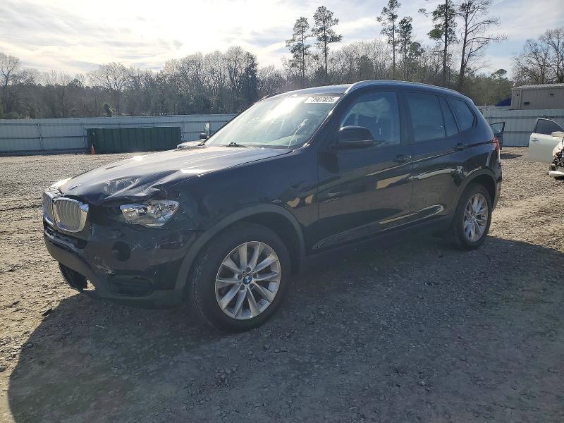 2015 Bmw X3 მანქანა იყიდება აუქციონზე, vin: 5UXWX9C5XF0D53616, აუქციონის ნომერი: 73907825