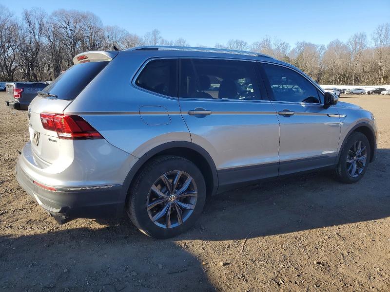 Продажа на аукционе авто 2023 Volkswagen Tiguan, vin: 3VV2B7AX7PM004773, номер лота: 73157755