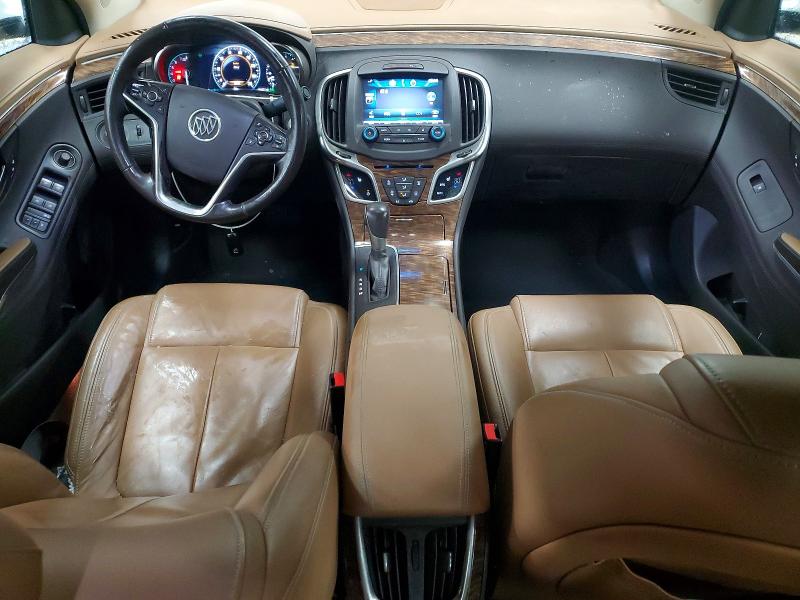2014 Buick Lacrosse მანქანა იყიდება აუქციონზე, vin: 1G4GB5G38EF209119, აუქციონის ნომერი: 74826965
