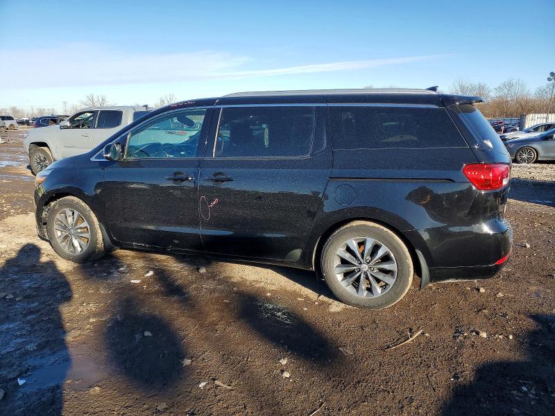 Aukcja sprzedaży 2017 Kia Sedona, vin: KNDMC5C14H6327858, numer aukcji: 72306145