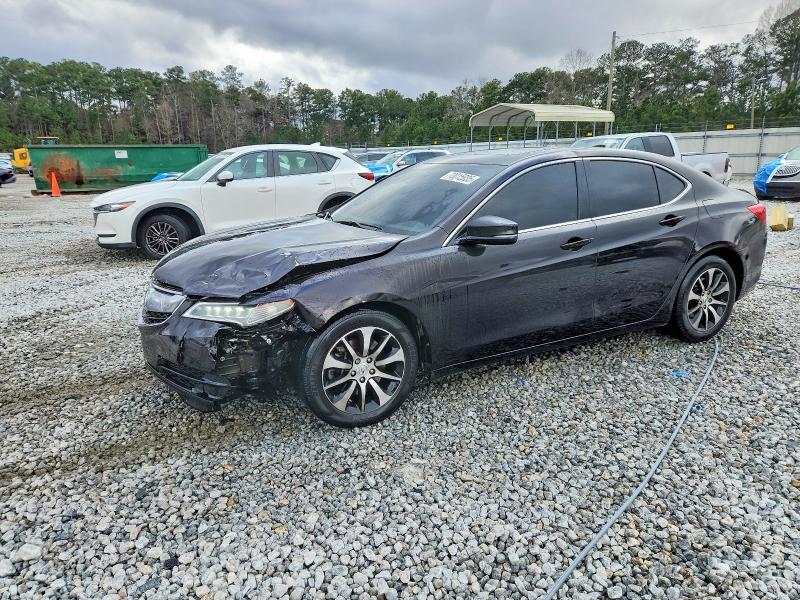 Продаж на аукціоні авто 2016 Acura Tlx, vin: 19UUB1F56GA006895, номер лоту: 73015935