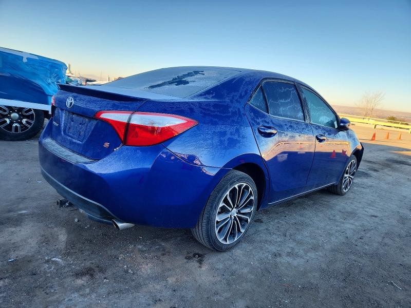 Aukcja sprzedaży 2016 Toyota Corolla, vin: 2T1BURHE8GC652706, numer aukcji: 73184805