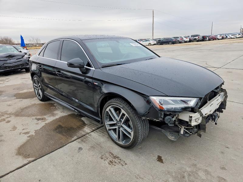 Продажа на аукционе авто 2019 Audi A3, vin: WAUGUGFF9KA088256, номер лота: 73925445
