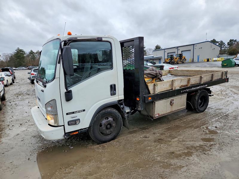 99892755 :رقم المزاد ، 54DB4W1B5CS802631 vin ، 2012 Isuzu Npr مزاد بيع