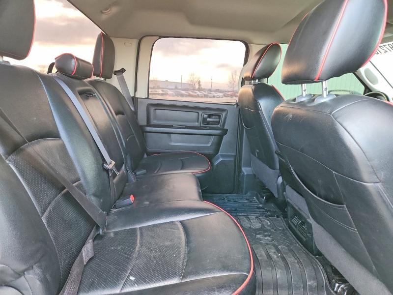 72972105 :رقم المزاد ، 1C6RR7KT1KS739017 vin ، 2019 Ram 1500 Classic مزاد بيع