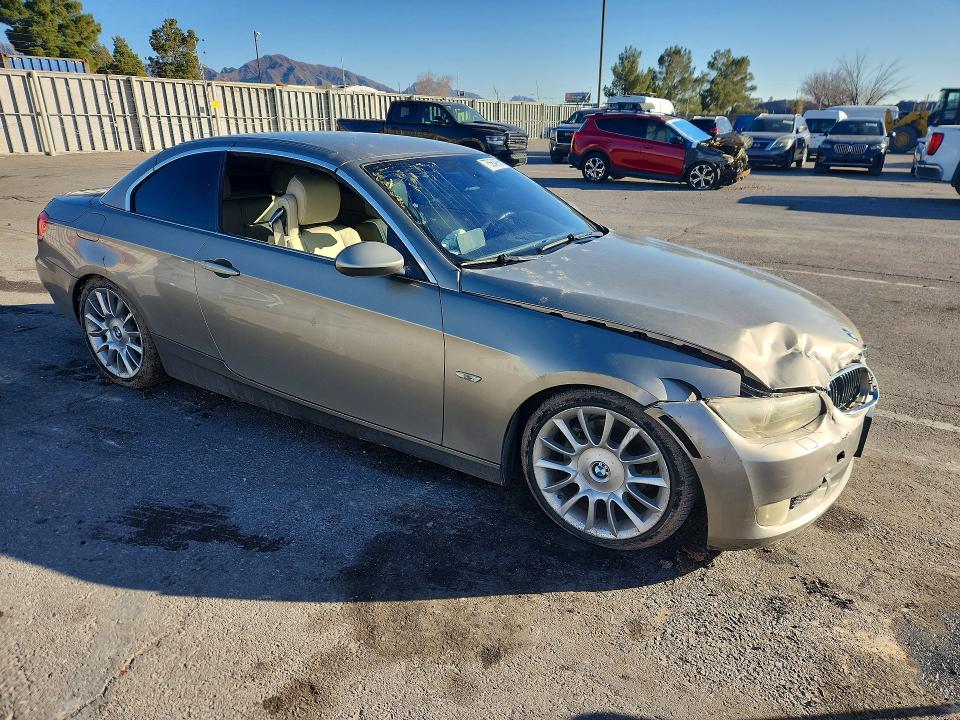 75664995 :رقم المزاد ، WBAWL13577PX13829 vin ، 2007 Bmw 328 مزاد بيع