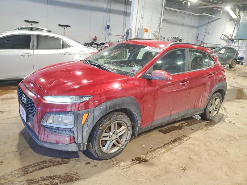 Продажа на аукционе авто 2019 Hyundai Kona, vin: KM8K1CAA4KU206332, номер лота: 74798515