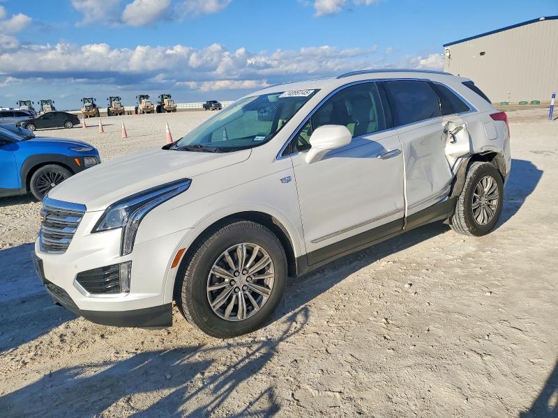 Aukcja sprzedaży 2018 Cadillac Xt5, vin: 1GYKNCRSXJZ199811, numer aukcji: 74099145