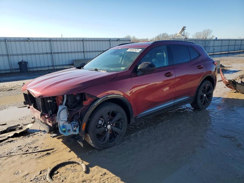 Aukcja sprzedaży 2021 Buick Envision, vin: LRBFZPR46MD197820, numer aukcji: 99582425